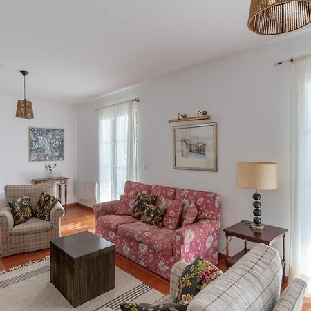 Villa Casa da Manta Fajã da Ovelha Esterno foto