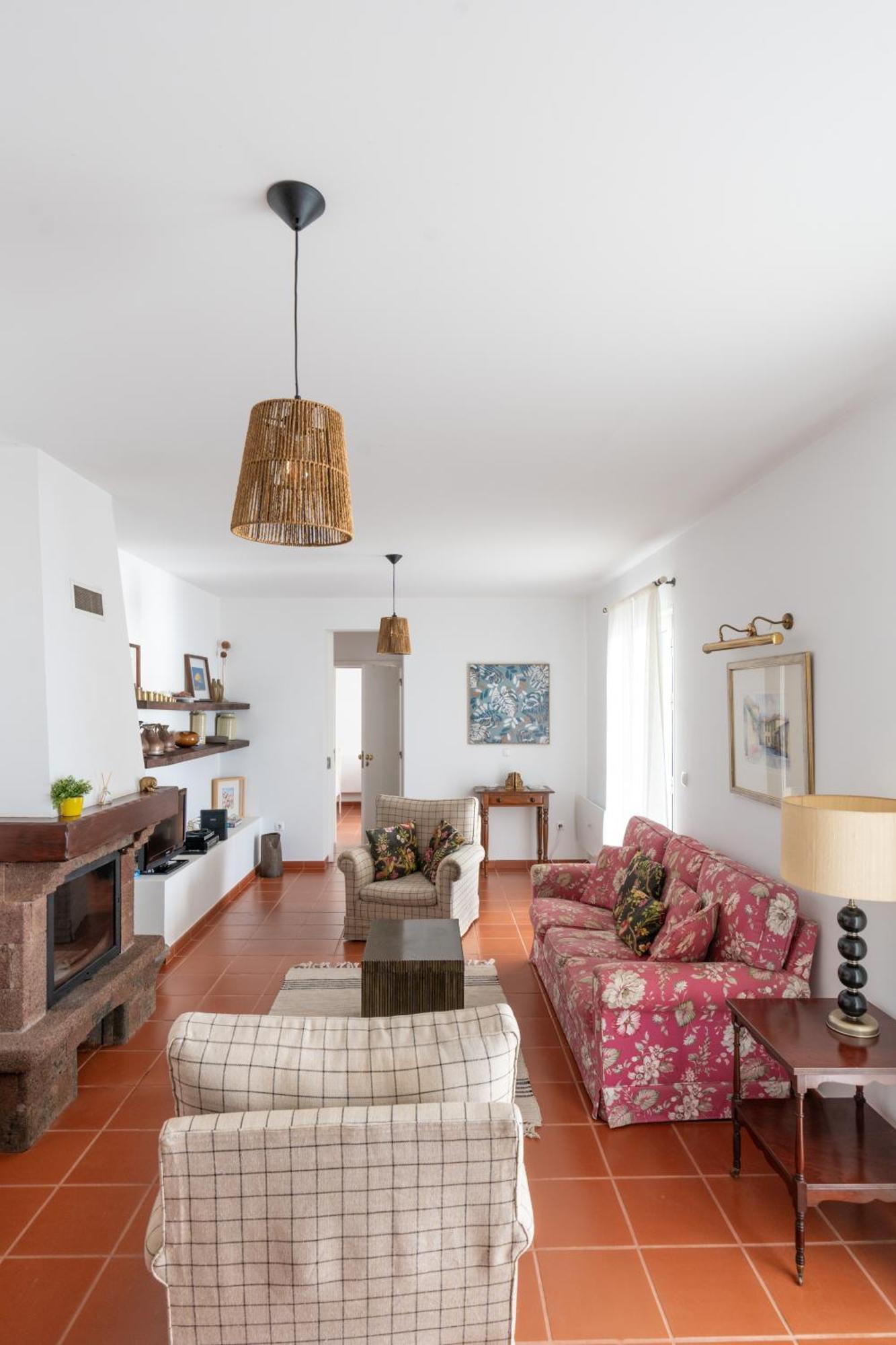 Villa Casa da Manta Fajã da Ovelha Esterno foto