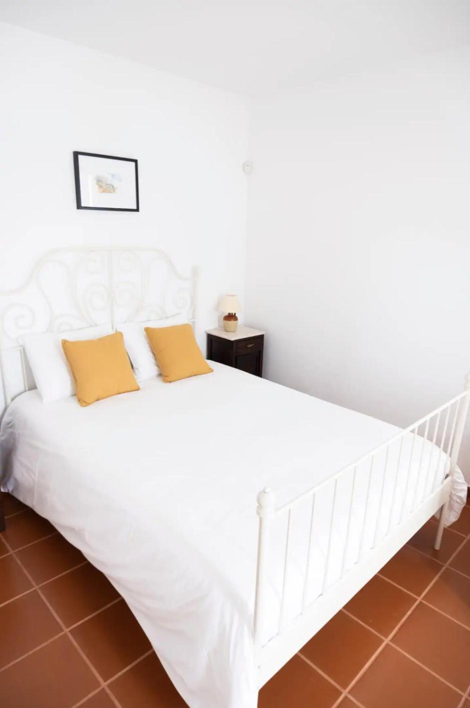 Villa Casa da Manta Fajã da Ovelha Esterno foto