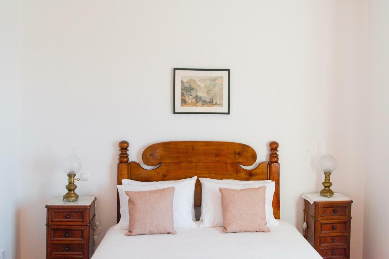 Villa Casa da Manta Fajã da Ovelha Esterno foto