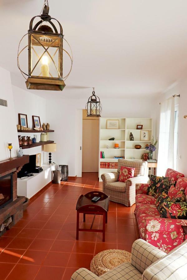 Villa Casa da Manta Fajã da Ovelha Esterno foto